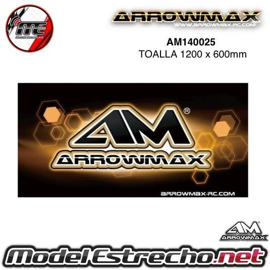 PIT MAT V2 TOALLA ARROWMAX 1200x600mm  Ref: AM140025