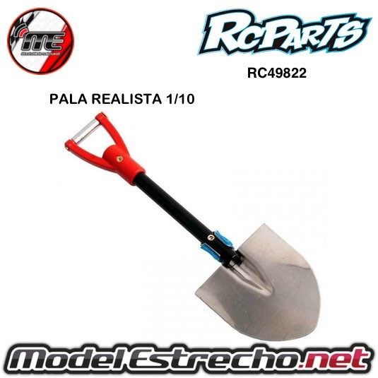 PALA REALISTA 110mm 1/10 CRAWLER  Ref: RC49822