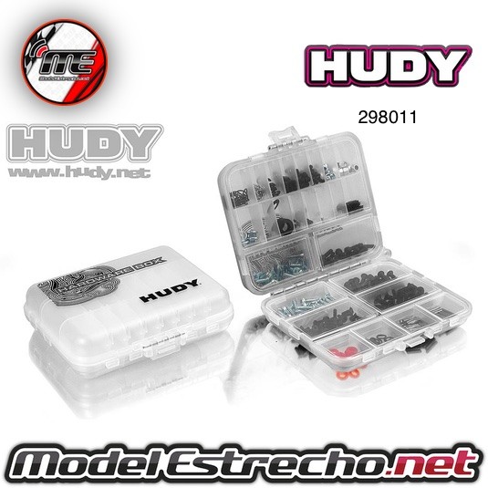 caja hudy 298011