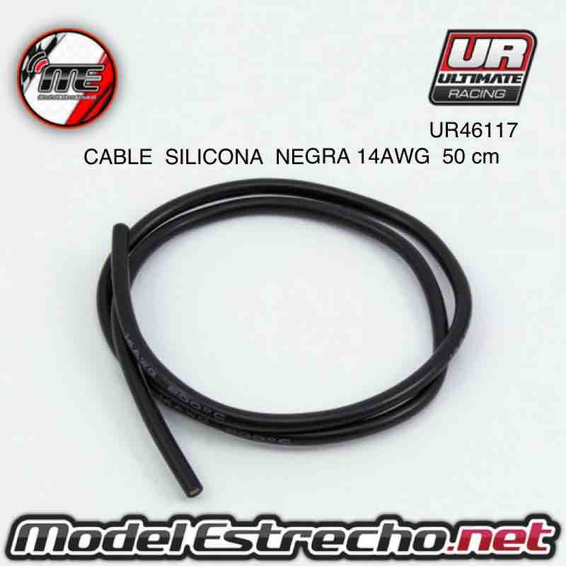 CABLE SILICONA